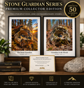 Stone Guardian Series — Premium Collector Edition